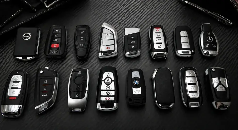 Chei auto Autocode