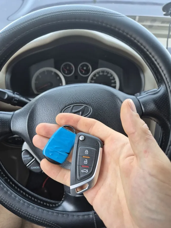 Copiere chei auto cu cip in Chisinau