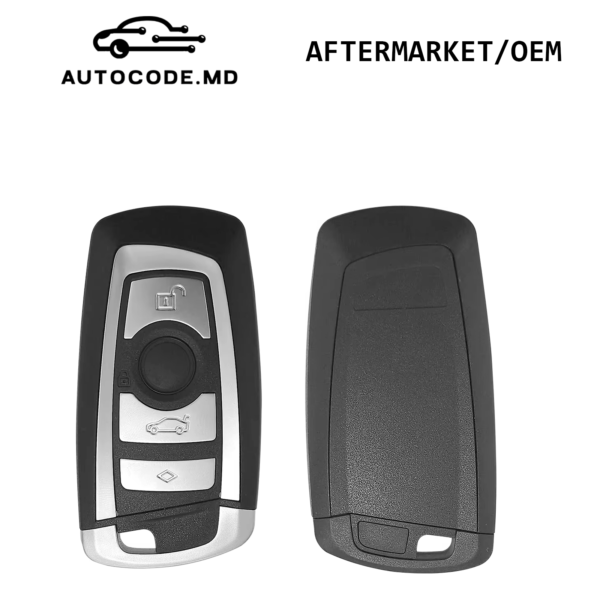 BMW CAS4 FEM BDC