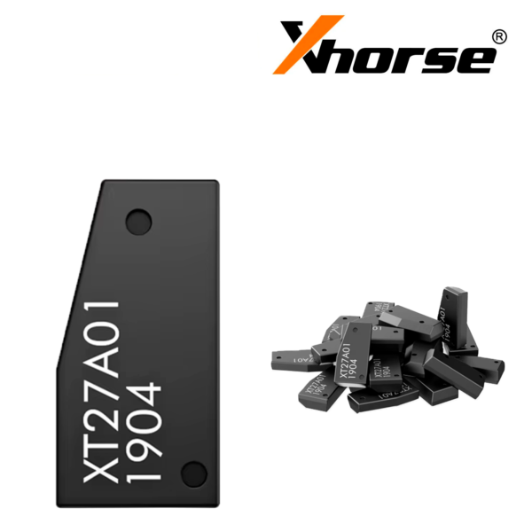 Super Transponder Chip XT27A