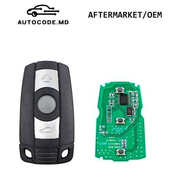 BMW CAS3 868Mhz
