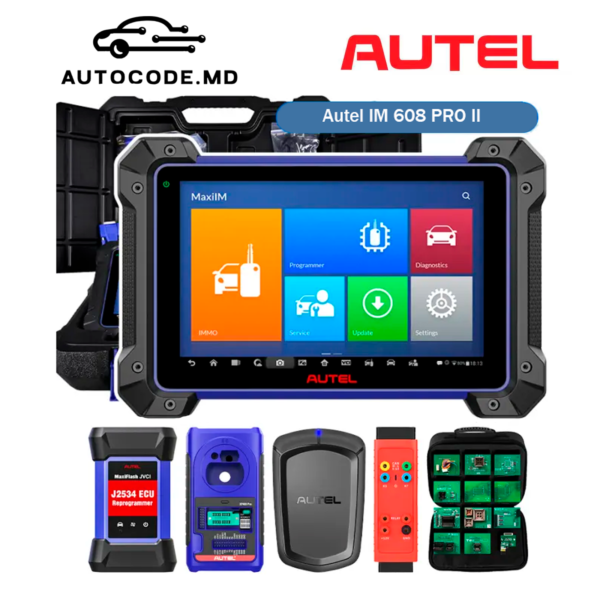 Autel IM 608 Pro II Full