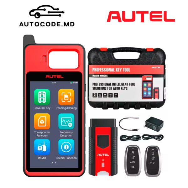 Autel MaxiIM KM100