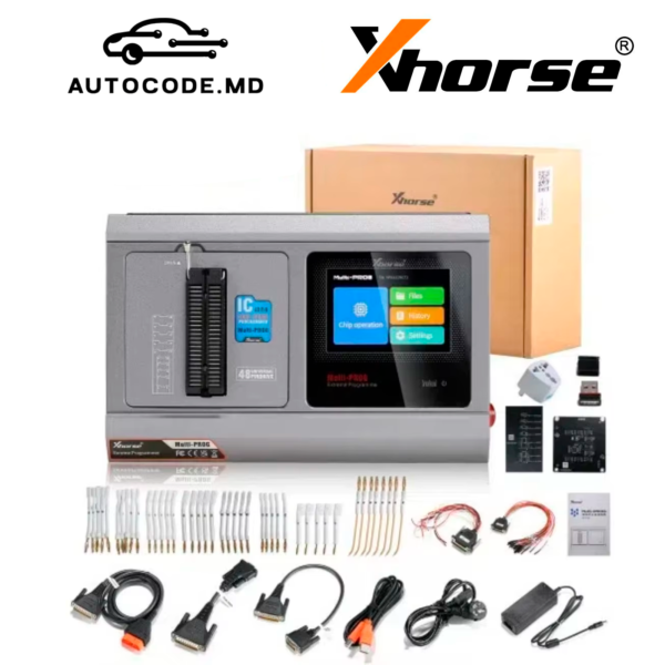 Xhorse Multi-Prog