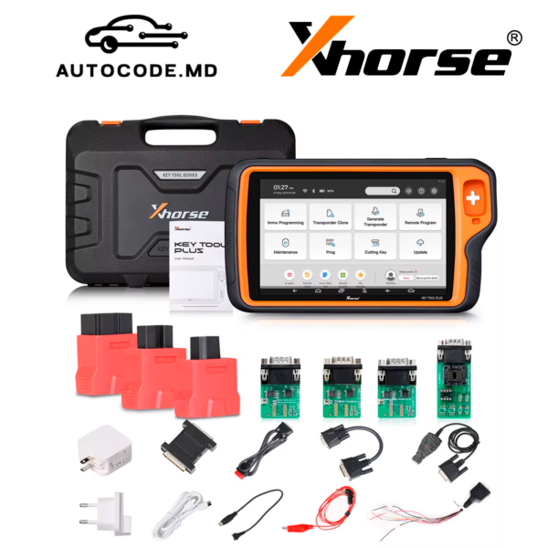 Xhorse VVDI Key Tool Plus Pad
