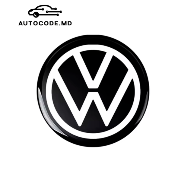 Logo VW 14mm